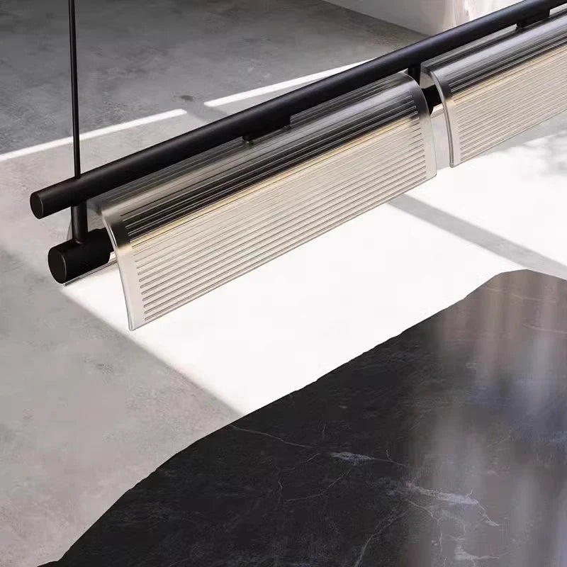 Minimalist LED Pendant Light for Kitchen & Dining Room