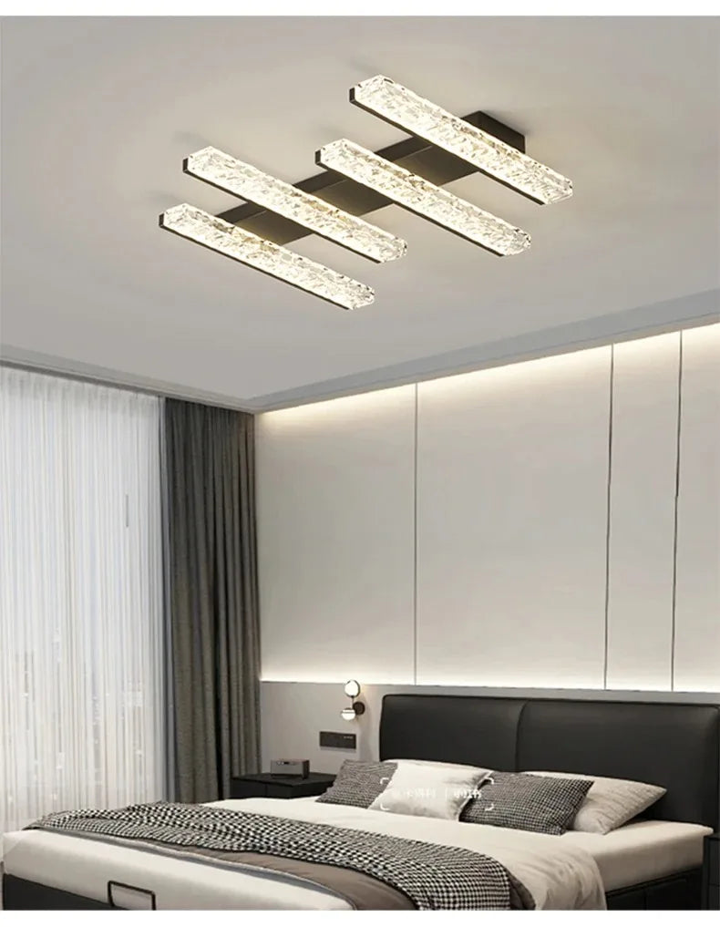 Modern LED Ceiling Light Chandelier
