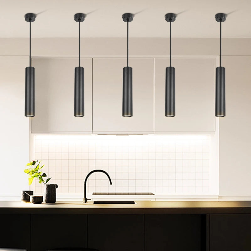 GU10 LED Pendant Spotlight Chandelier