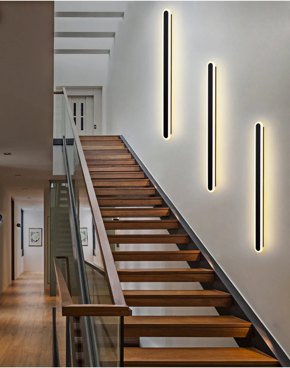Modern Minimalist LED Indoor Wall Light