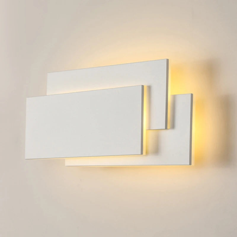 Indoor Modern Minimalist LED Wall Sconce