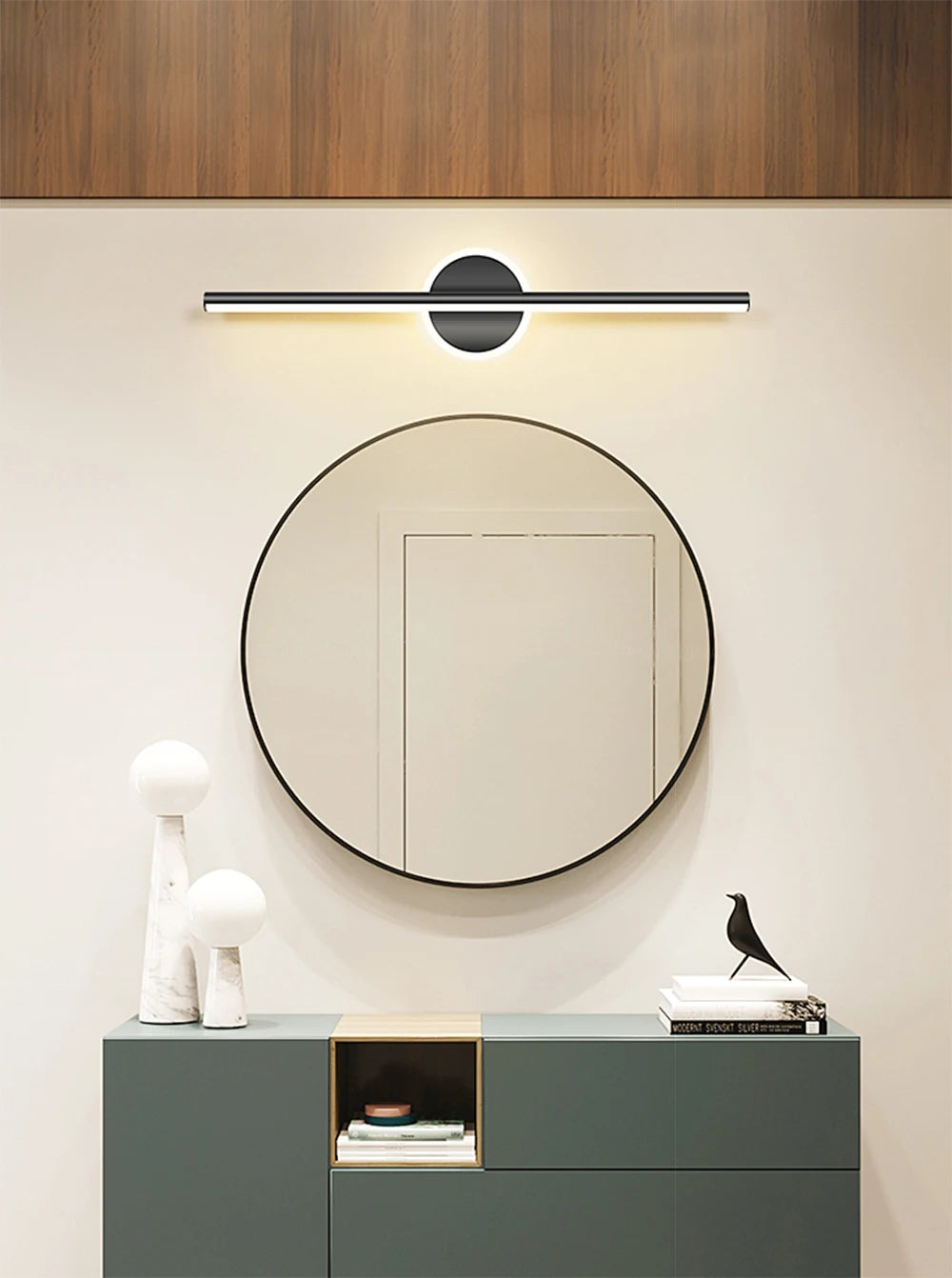 Modern LED Mirror Front Wall Light