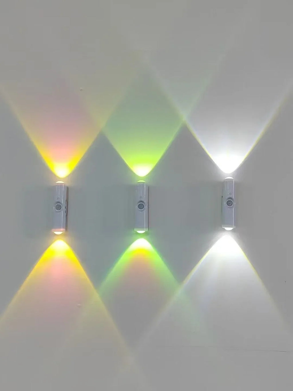 Smart RGB Gradient Motion Sensor Wall Light
