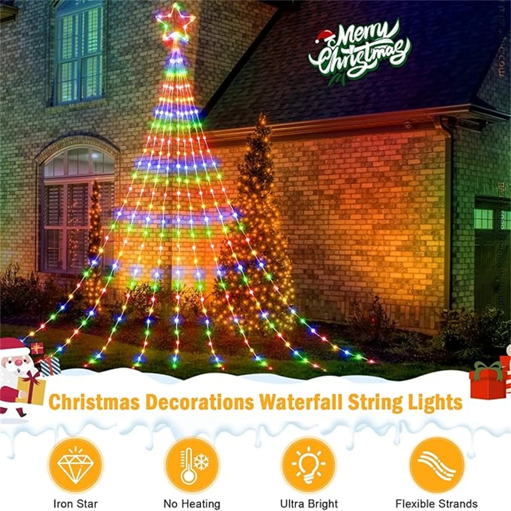 USB LED Fairy String Lights – Waterproof