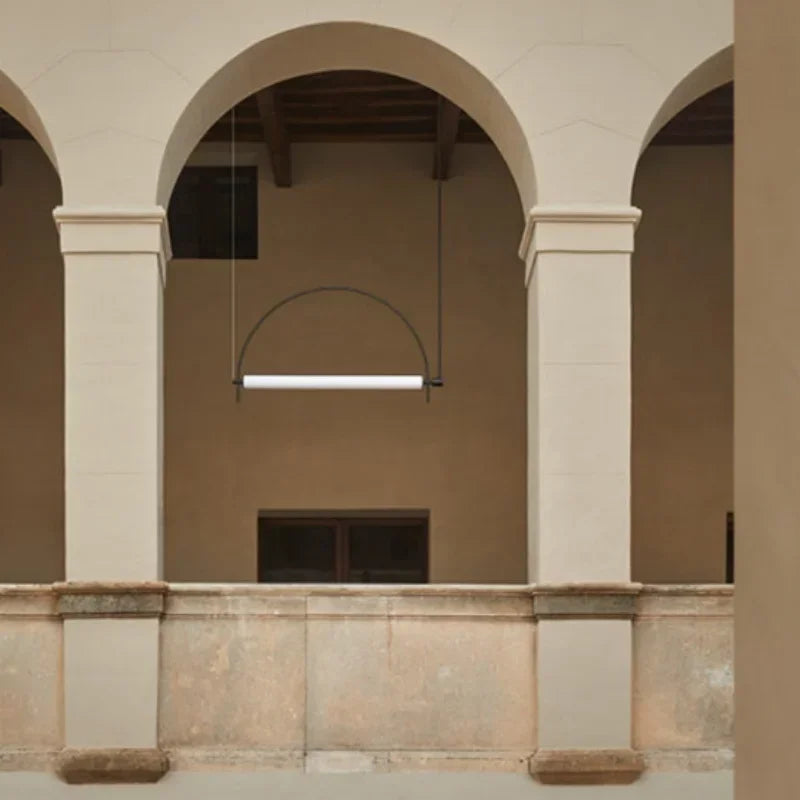 Minimalist Designing LED Pendant Chandelier