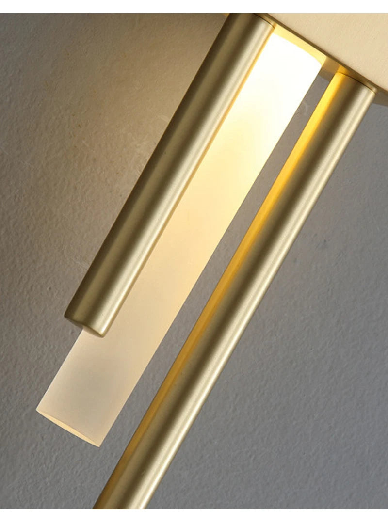 Modern Minimalist LED Strip Wall Sconce