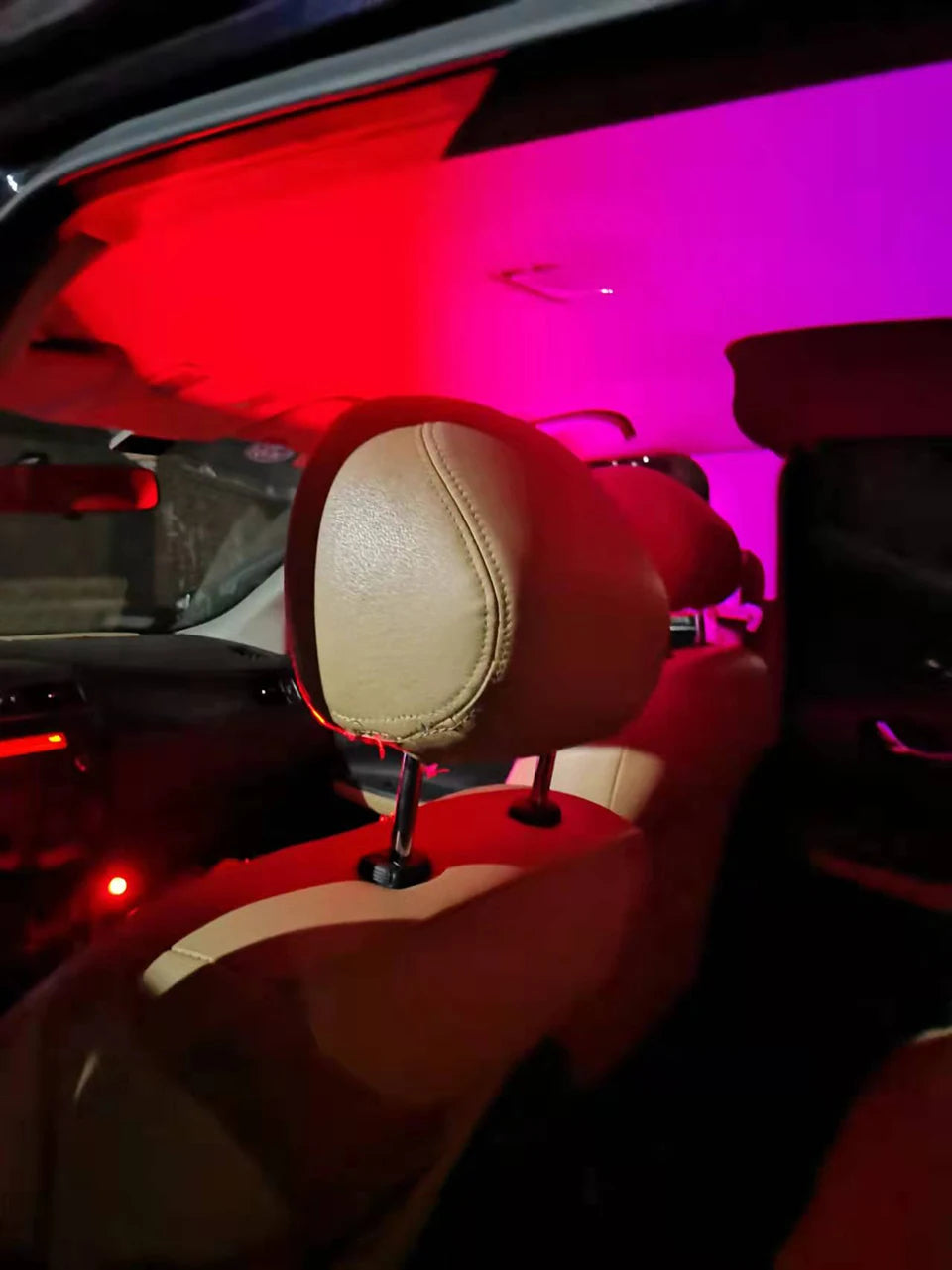 LED Sunset Projection Night Light