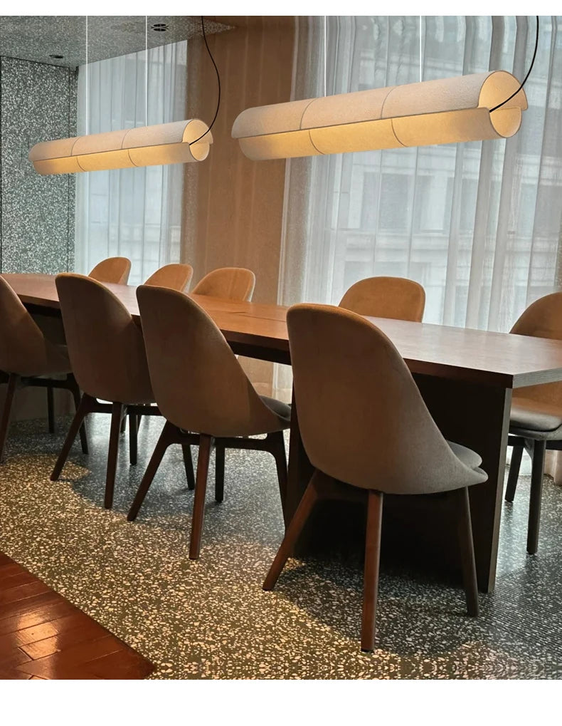 Nordic Minimalist LED Pendant Chandelier