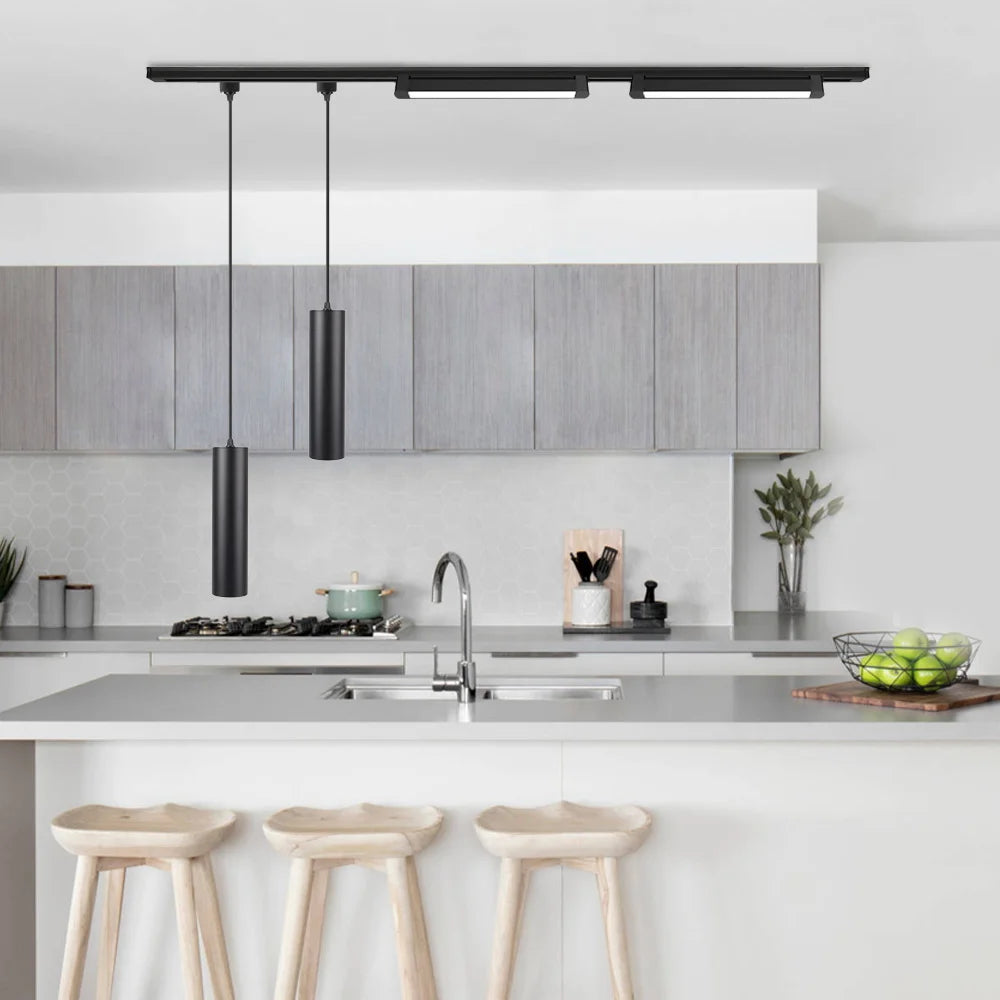 GU10 LED Pendant Spotlight Chandelier