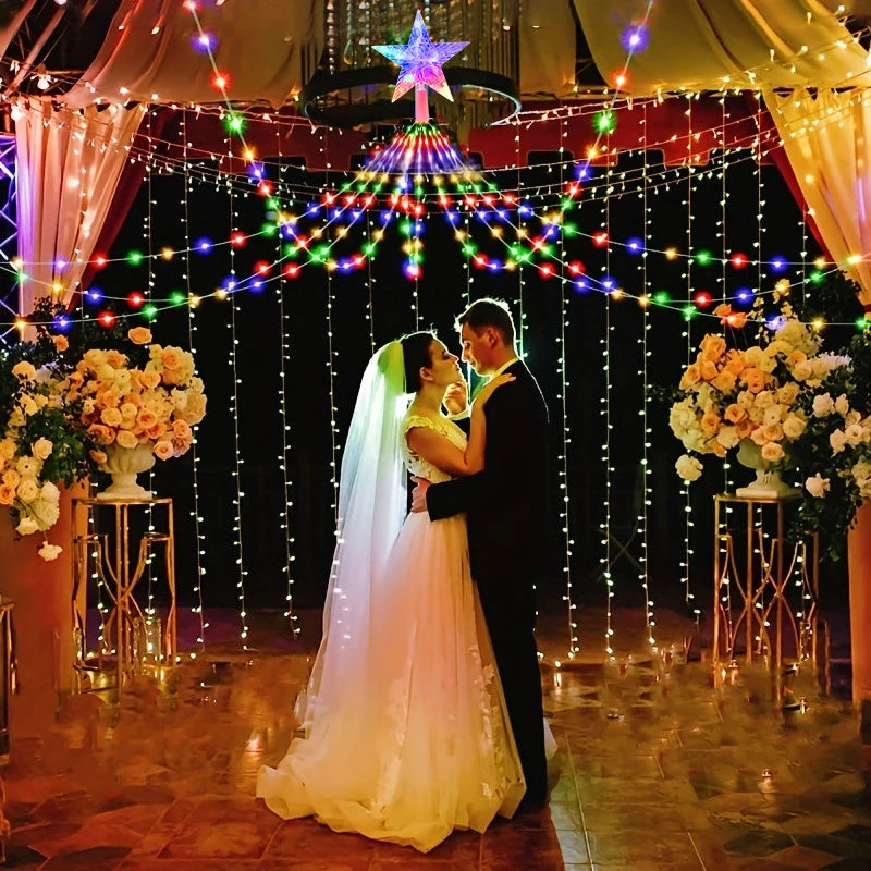 USB LED Fairy String Lights – Waterproof