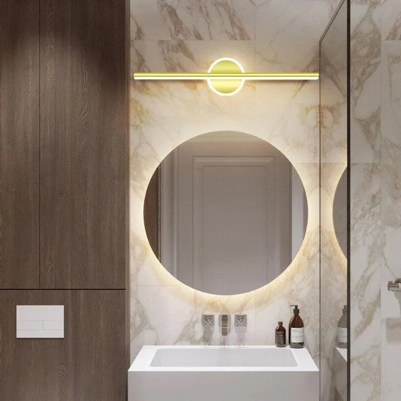 Modern LED Mirror Front Wall Light