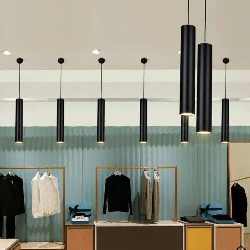 GU10 LED Pendant Spotlight Chandelier