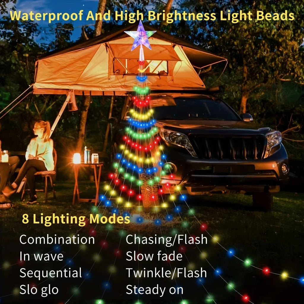 USB LED Fairy String Lights – Waterproof