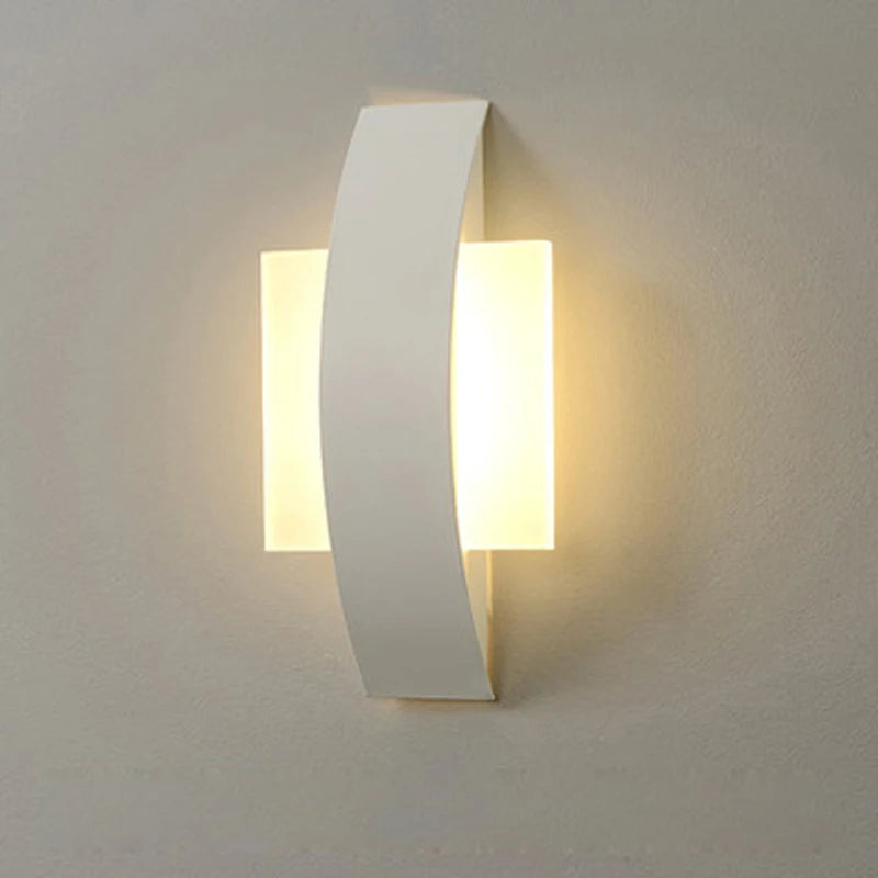 Nordic Acrylic LED Wall Lamp