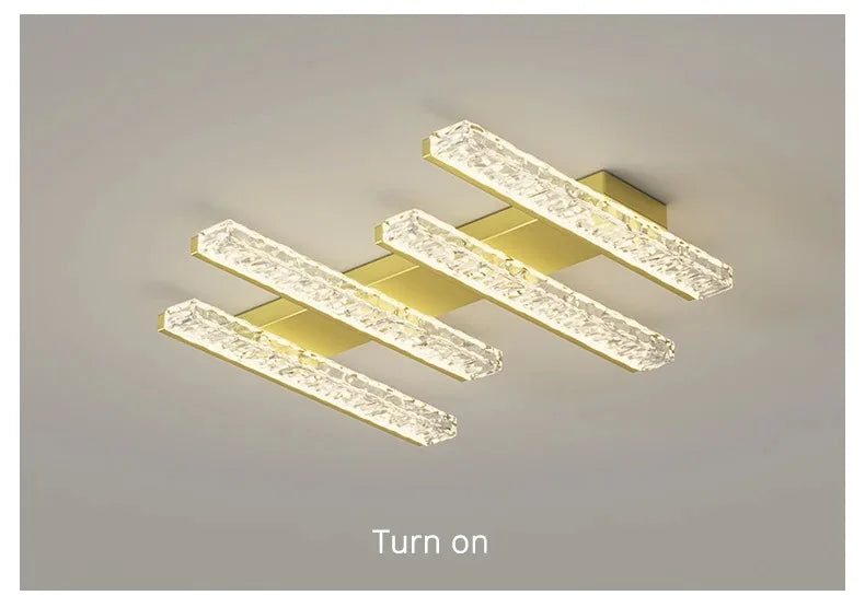 Modern LED Ceiling Light Chandelier