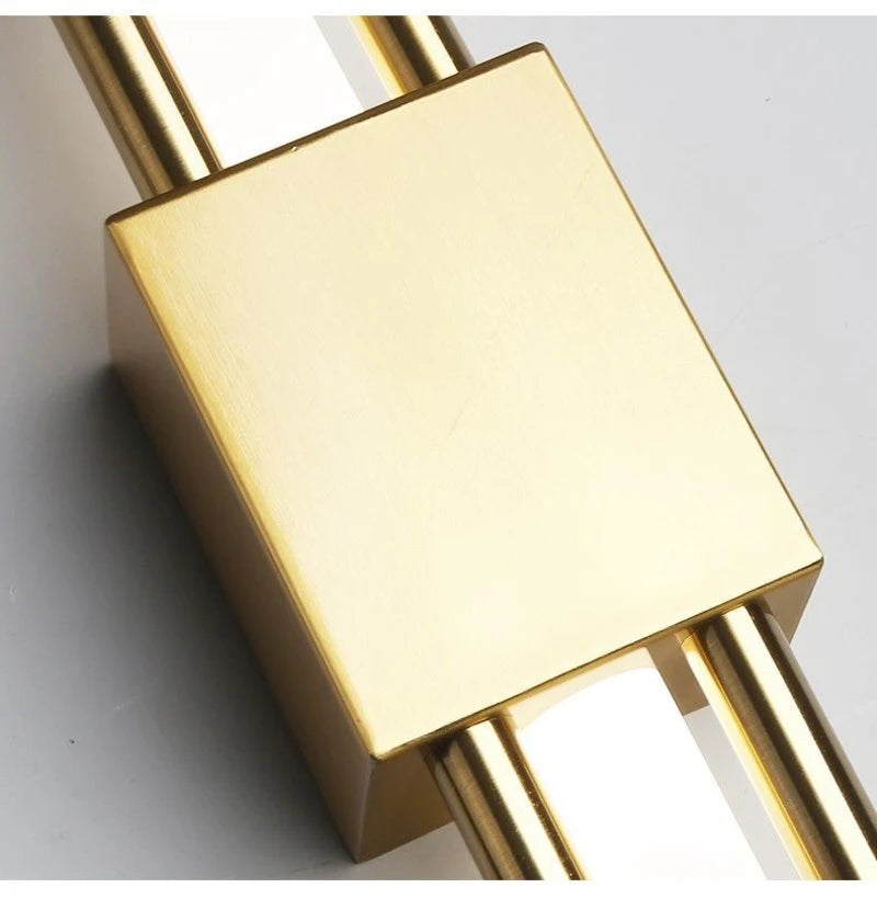 Modern Minimalist LED Strip Wall Sconce