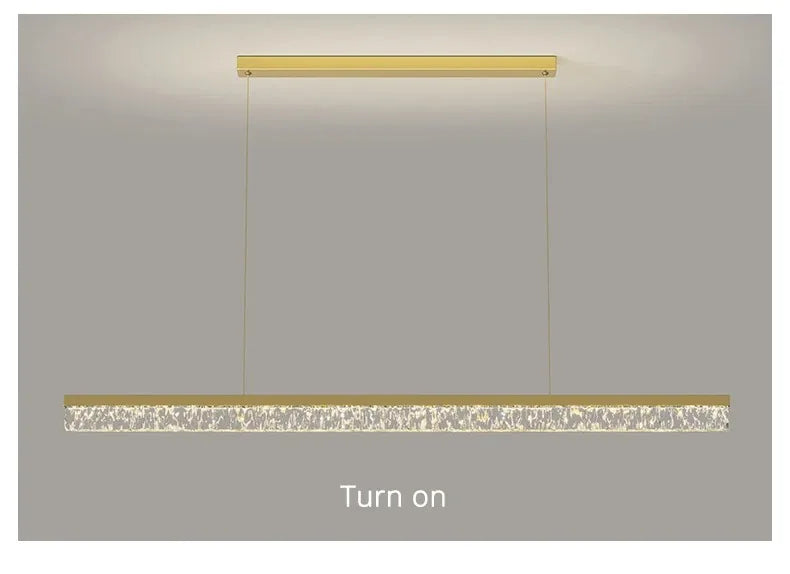 Modern LED Ceiling Light Chandelier