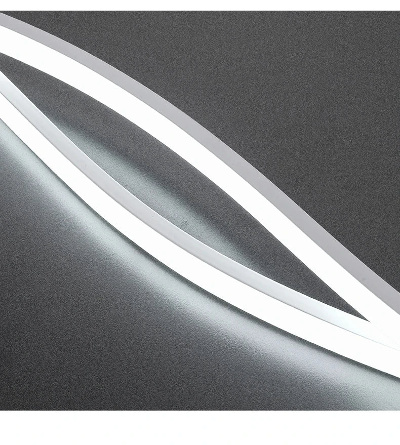 Minimalist LED Pendant Light