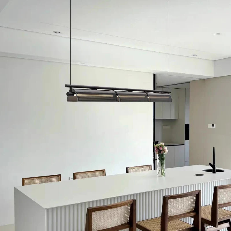 Minimalist LED Pendant Light for Kitchen & Dining Room