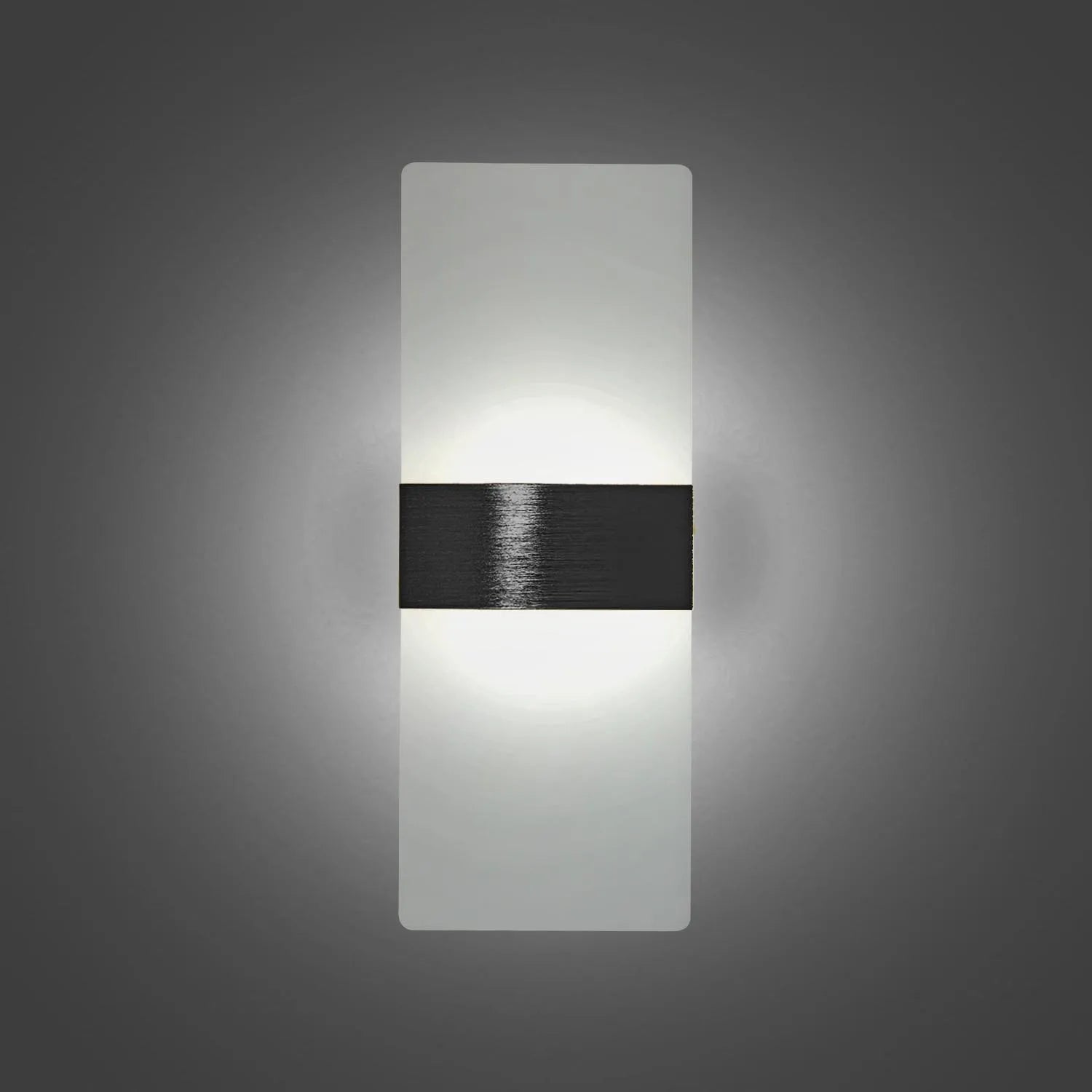 Modern Acrylic LED Wall Sconce