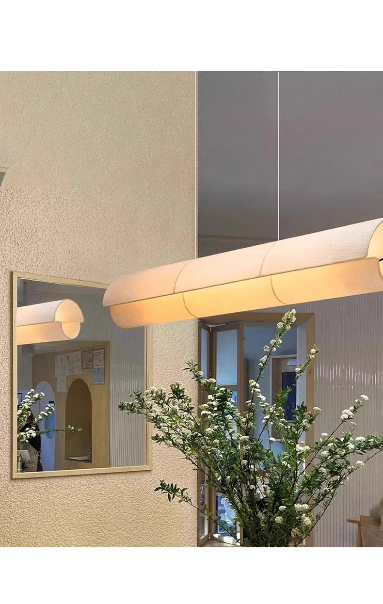 Nordic Minimalist LED Pendant Chandelier