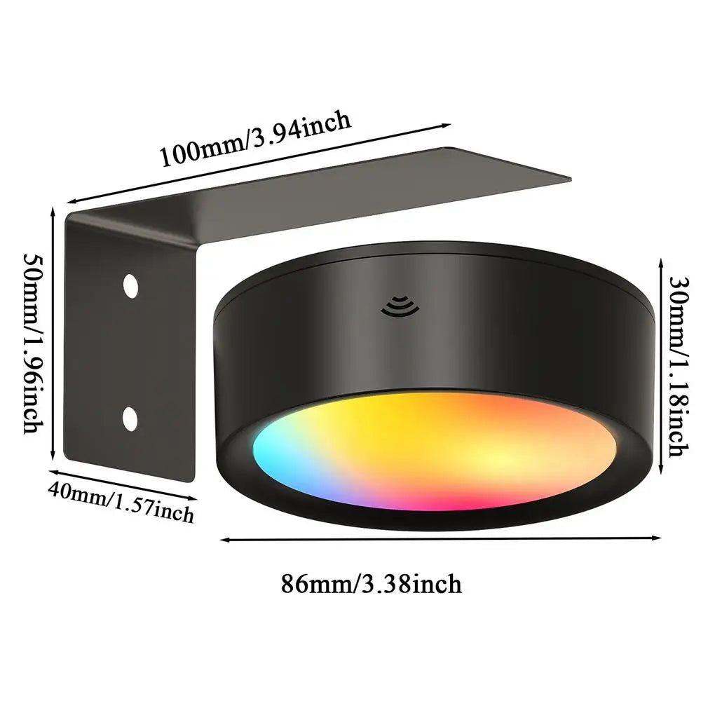 Magnetic LED Picture Light – Dimmable