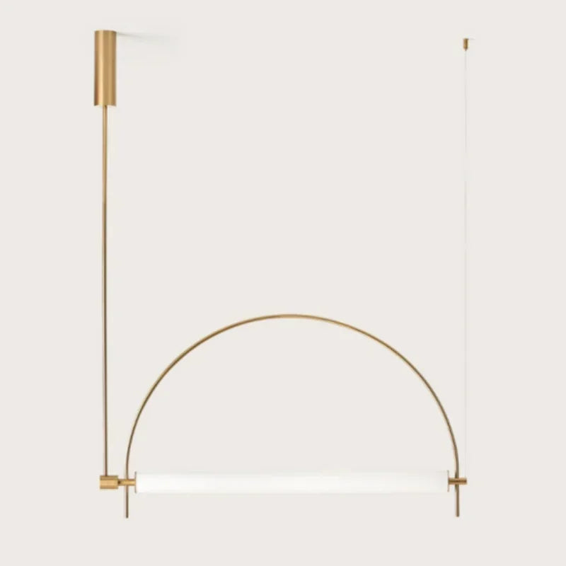 Minimalist Designing LED Pendant Chandelier