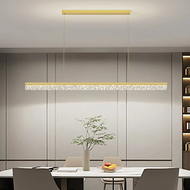 Modern LED Ceiling Light Chandelier