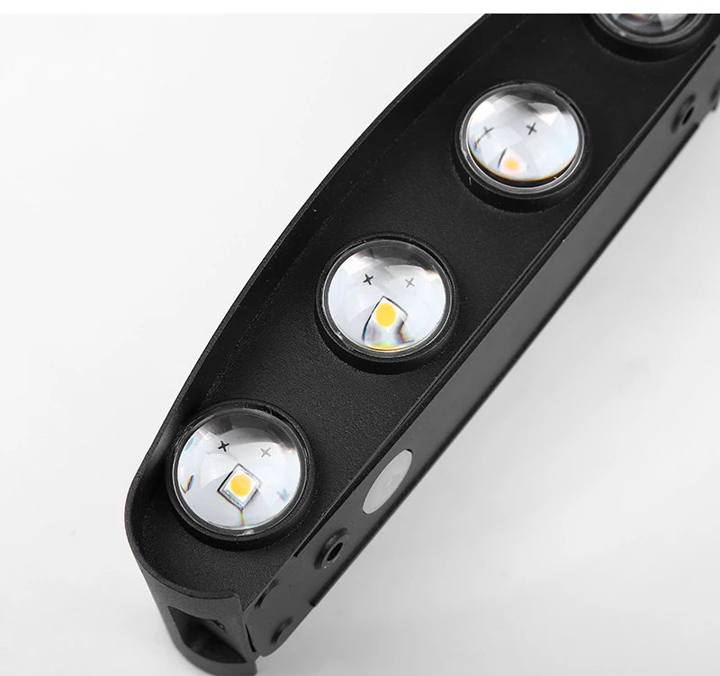Waterproof Outdoor LED Wall Light – Aluminum