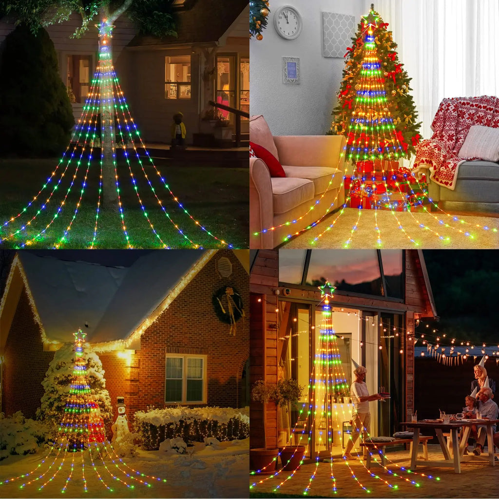 USB LED Fairy String Lights – Waterproof