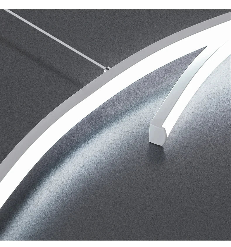 Minimalist LED Pendant Light